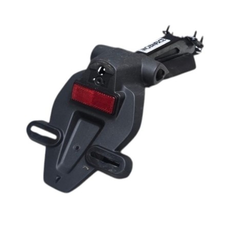 PORTAMATRICULAS YAMAHA MT125 2023-2024