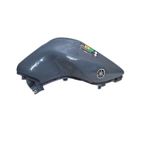 TAPA DEPÓSITO LADO IZQUIERDA NARDO GREY YAMAHA MT125 2023-2024