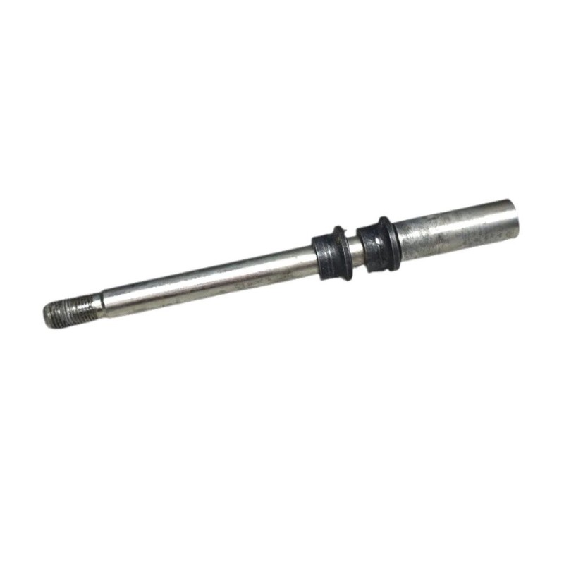 EJE RUEDA DELANTERA YAMAHA MT125 2023-2024