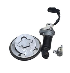 KIT DE CERRADURAS BOMBINES O CLAUSOR COMPLETO YAMAHA MT125 2023-2024
