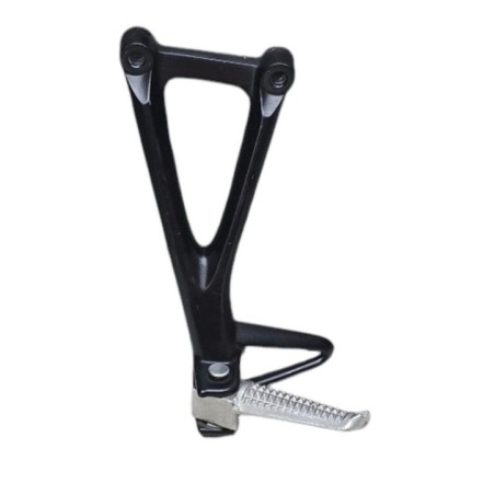 SOPORTE DE ESTRIBERA TRASERA DERECHO CON ESTRIBERA YAMAHA MT125 2023-2024