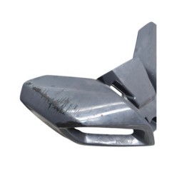 TAPA CARCASA FARO DELANTERO TARA YAMAHA MT125 2023-2024