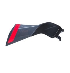 TAPA CONDUCTO AIRE LADO IZQUIERDA YAMAHA MT125 2023-2024