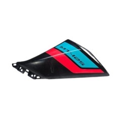 TAPA DELANTERA DERECHA CONDUCTO AIRE YAMAHA MT125 2023-2024
