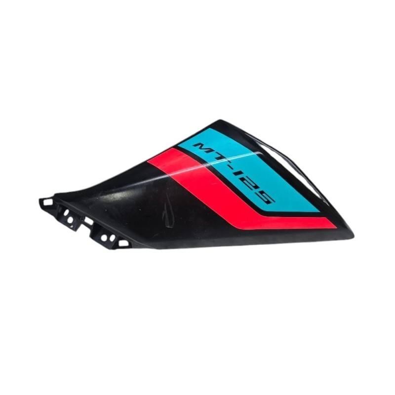 TAPA DELANTERA DERECHA CONDUCTO AIRE YAMAHA MT125 2023-2024
