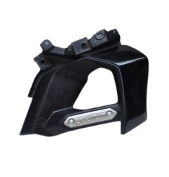 TAPA PROTECTOR RADIADOR DERECHA COMPLETA YAMAHA MT125 2023-2024