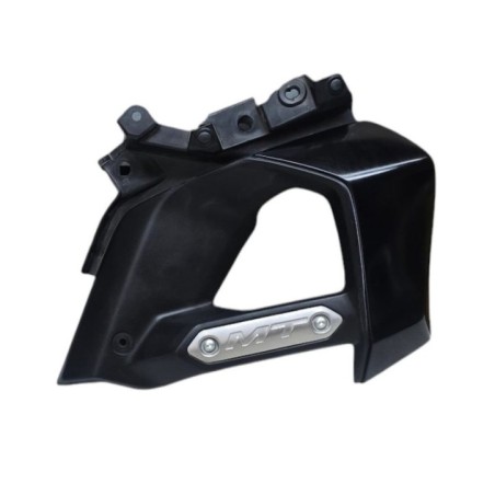 TAPA PROTECTOR RADIADOR DERECHA COMPLETA YAMAHA MT125 2023-2024