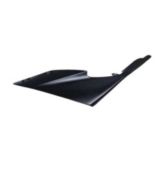 TAPA TRASERA IZQUIERDA NEGRA MATE YAMAHA MT125 2023-2024