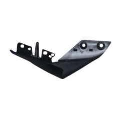 TAPA TRASERA IZQUIERDA NEGRA MATE YAMAHA MT125 2023-2024