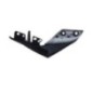 TAPA TRASERA IZQUIERDA NEGRA MATE YAMAHA MT125 2023-2024