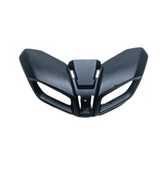 TAPA FARO DELANTERO NEGRA MATE YAMAHA MT125 2023-2025