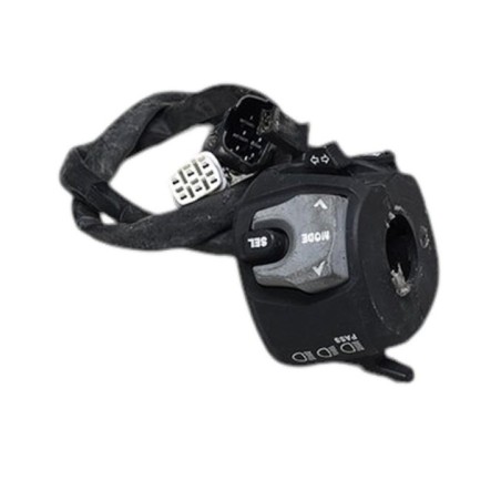 PINA DE LUCES LADO IZQUIERDO SUZUKI VSTROM 650 EURO 4 2017-2020