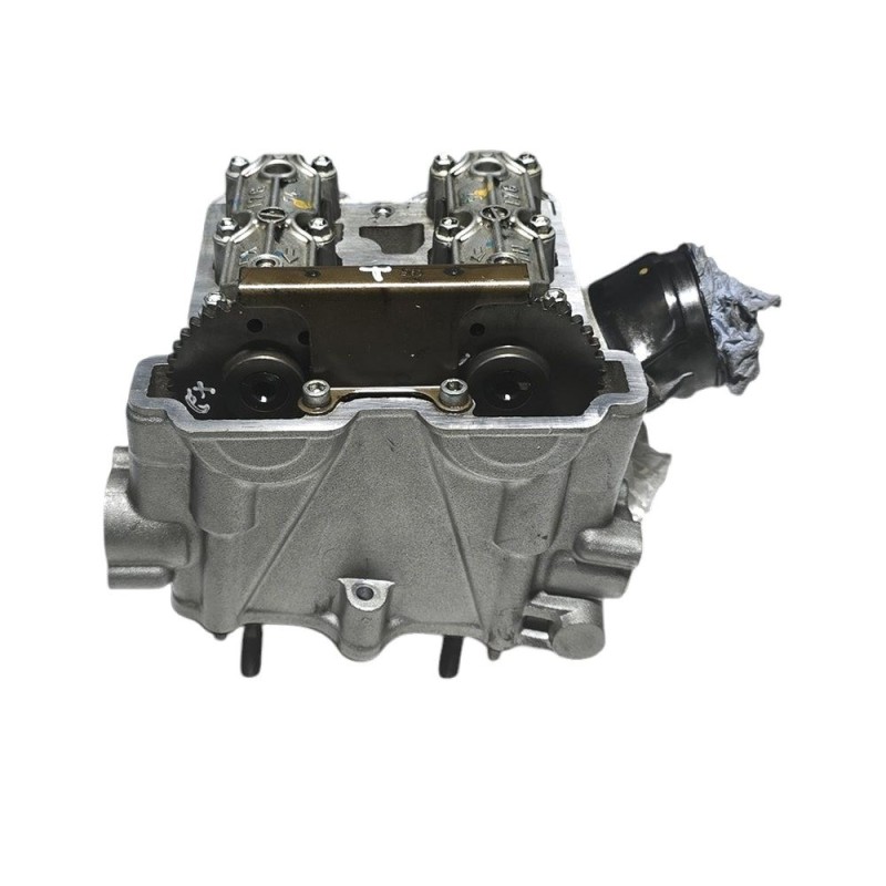 CULATA TRASERA COMPLETA CON ARBOL DE LEVAS Y VALVULAS SUZUKI VSTROM 650 EURO 4 2017-2020