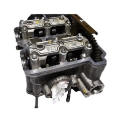 CULATA TRASERA COMPLETA CON ARBOL DE LEVAS Y VALVULAS SUZUKI VSTROM 650 EURO 4 2017-2020