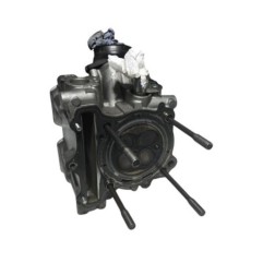 CULATA TRASERA COMPLETA CON ARBOL DE LEVAS Y VALVULAS SUZUKI VSTROM 65