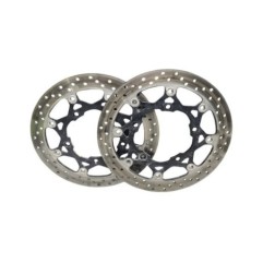DISCOS DE FRENO DELANTEROS SUZUKI VSTROM 650 EURO 4 2017-2020