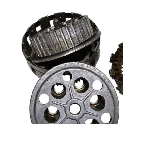 EMBRAGUE COMPLETO SUZUKI VSTROM 650 EURO 4 2017-2020