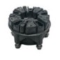 PORTACORONA COMPLETO CON SILENTBLOCK HONDA CB HORNET 750 2023-2024
