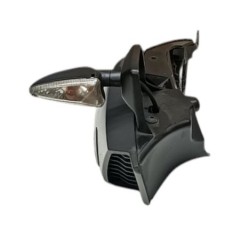 TAPA DELANTERA IZQUIERDA COMPLETA YAMAHA MT125 2014-2018