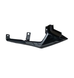 TAPA TRASERA DERECHA NEGRA MATE YAMAHA MT125 2014-2018