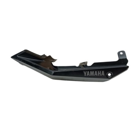TAPA TRASERA DERECHA NEGRA MATE YAMAHA MT125 2014-2018