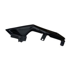 TAPA TRASERA IZQUIERDA NEGRA MATE YAMAHA MT125 2014-2018