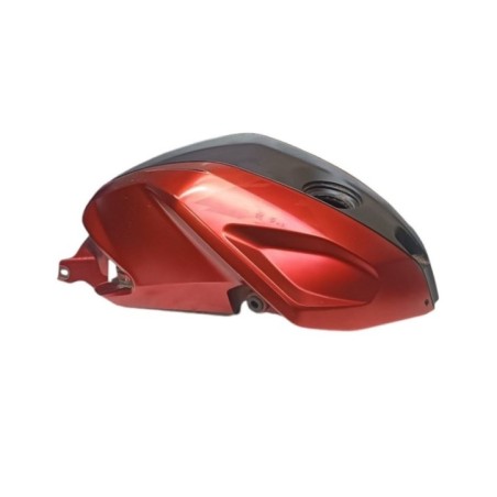 TAPAS DEPÓSITO ROJAS YAMAHA MT125 2014-2018
