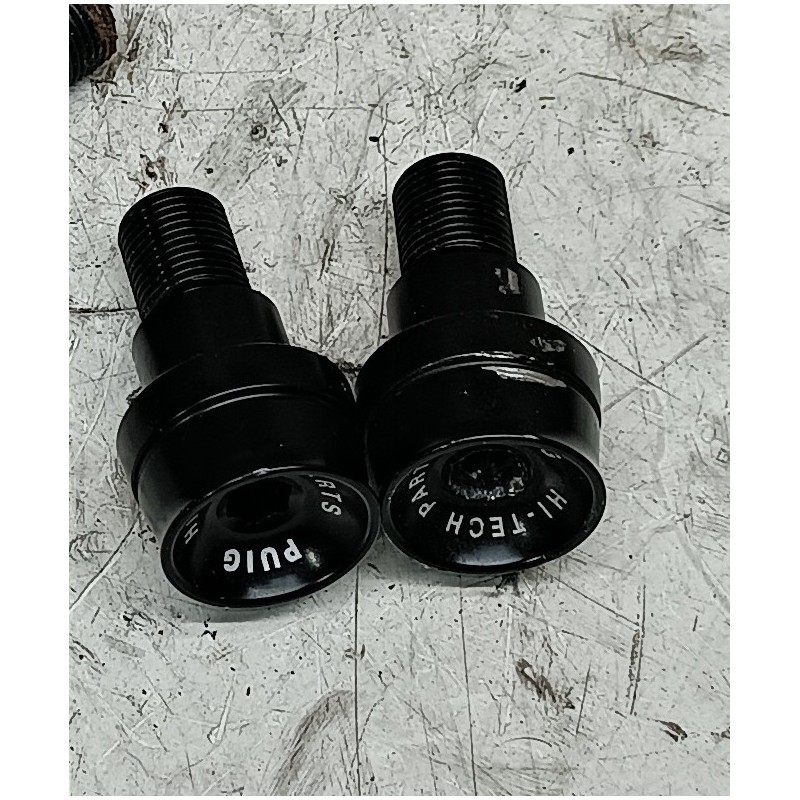 CONTRAPESOS PUIG YAMAHA MT125 2014-2018