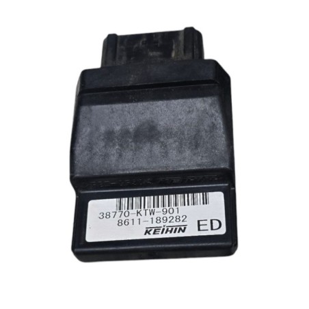 KIT CLAUSOR BOMBINES INMOVILIZADOR HONDA SH300 2007-2010