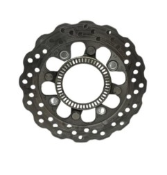 DISCO DE FRENO TRASERO KAWASAKI Z650 2020-2022