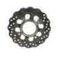 DISCO DE FRENO TRASERO KAWASAKI Z650 2020-2022