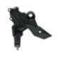 SOPORTE ESTRIBERA DELANTERA DERECHA CON ESTRIBERA KAWASAKI Z650 2020-2022