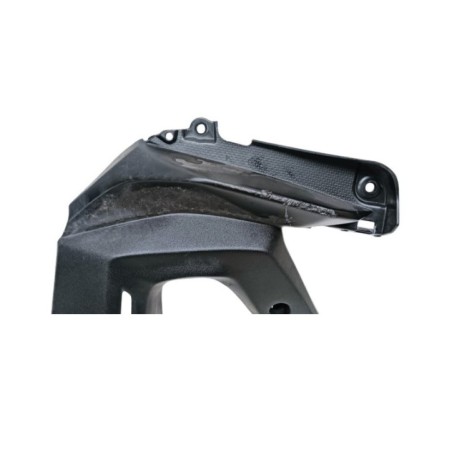 TAPA DELANTERA IZQUIERDA PROTECTOR RADIADOR RAYADA KAWASAKI Z650 2020-2022