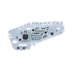 PLACA BASE CUENTAQUILOMETROS MT09 2017-2020