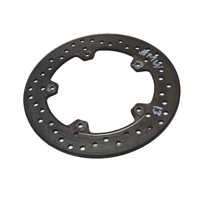 DISCO DE FRENO TRASERO BMW S1000RR 2009 2011