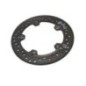 DISCO DE FRENO TRASERO BMW S1000RR 2009 2011
