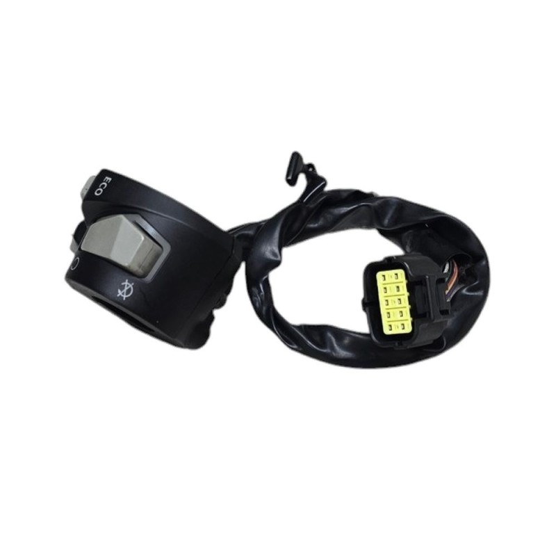 PIÑA DE ARRANQUE LADO DERECHO 2 ZONTES SCRAMBLER G1 125 2021-2022
