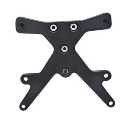 SUJETA MATRÍCULA ZONTES SCRAMBLER G1 125 2021-2022