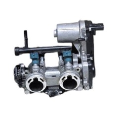 CUERPO DE INYECCION CON INYECTORES Y RAMPA YAMAHA TMAX 560 TECH MAX 2022-2024