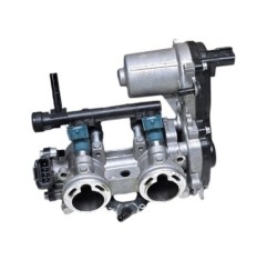 CUERPO DE INYECCION CON INYECTORES Y RAMPA YAMAHA TMAX 560 TECH MAX 2022-2024