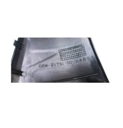 TAPA CENTRAL IZQUIERDA NEGRO BRILLO YAMAHA TMAX 560 TECH 2022-2024