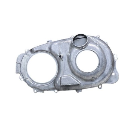 TAPA VARIADOR ALUMINIO YAMAHA TMAX 560 TECH MAX 2022-2024