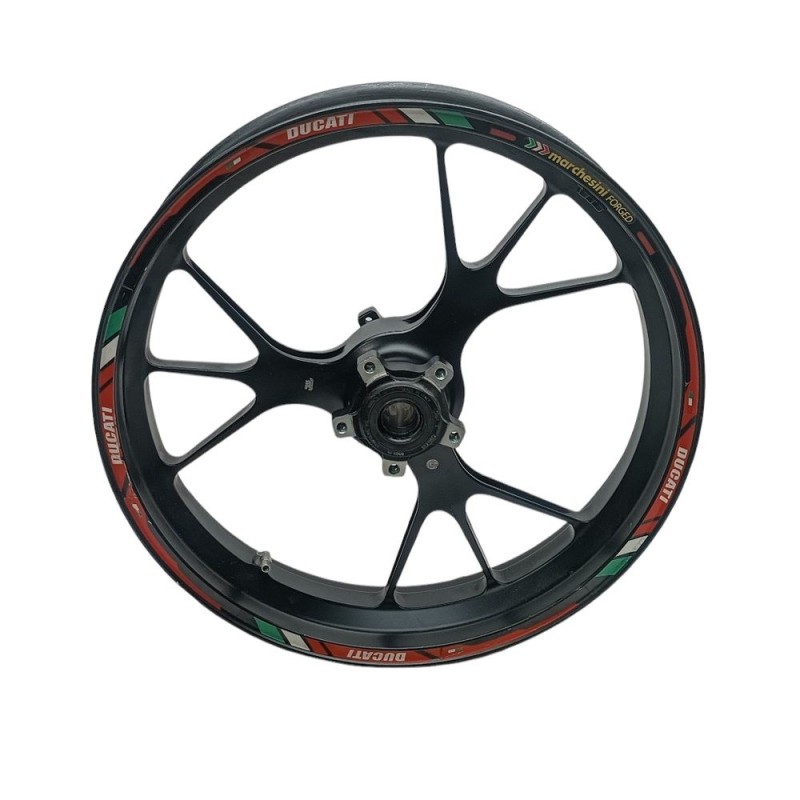 LLANTA DELANTERA DUCATI 1299 PANIGALE S 2015-2017