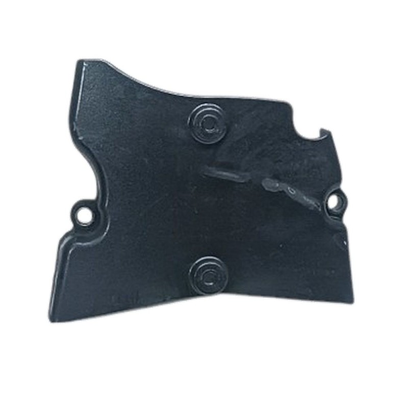 TAPA SOPORTE INTERIOR REGULADOR GRIS ZONTES ZT 125 U 2021-2025