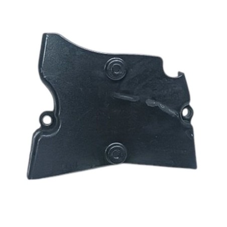 TAPA SOPORTE INTERIOR REGULADOR GRIS ZONTES ZT 125 U 2021-2025