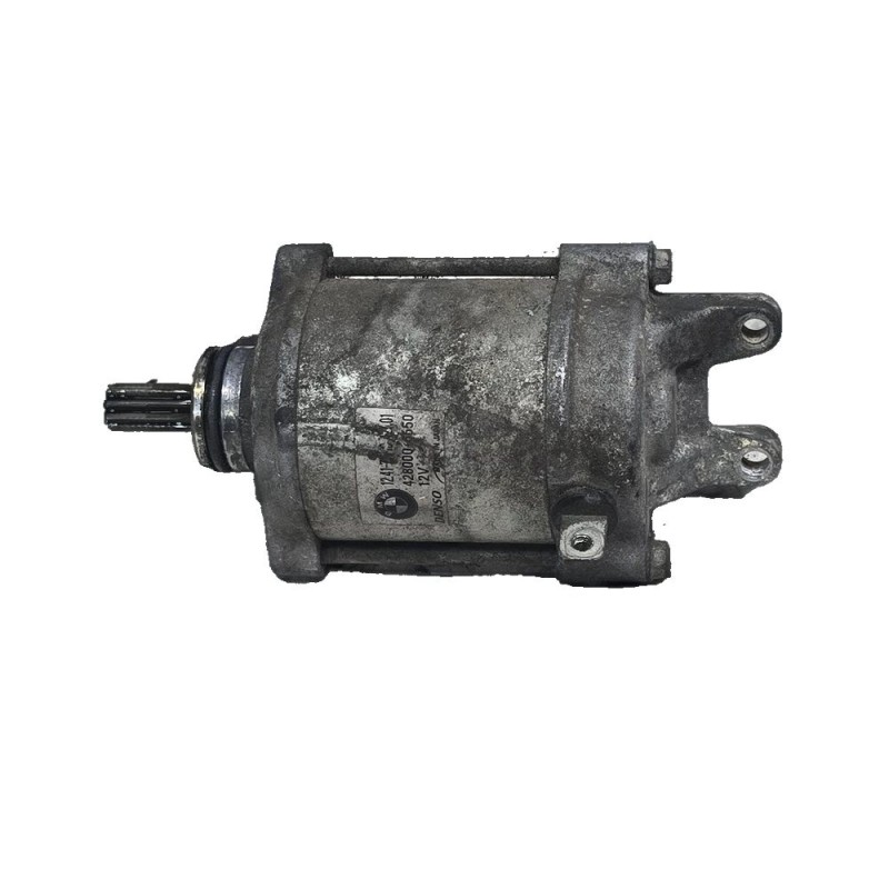 MOTOR DE ARRANQUE BMW S1000RR 2009 2011 MOTOR DE ARRANQUE BMW S1000RR 2009 2011
