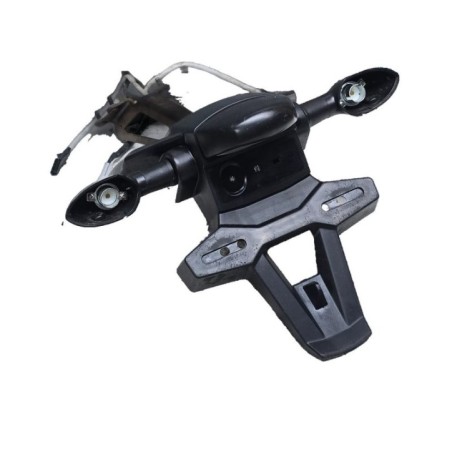 PORTAMATRICULAS SERIE MT09 TRACER 2015-2020 Yamaha MT09 TRACER 2015-2017