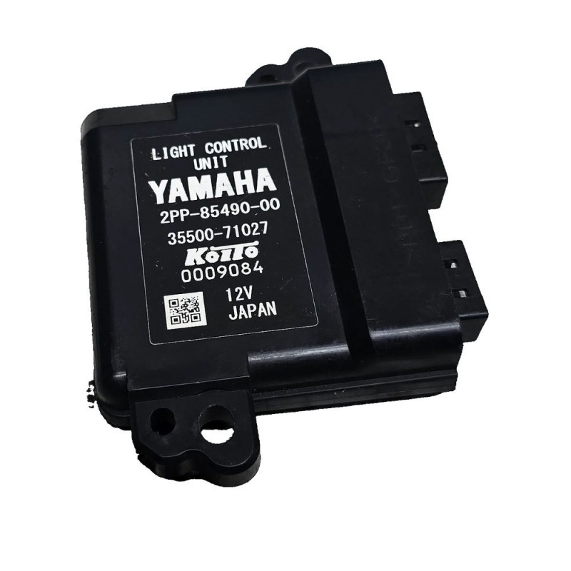 CDI LUCES LED MT09 TRACER 2015-2020