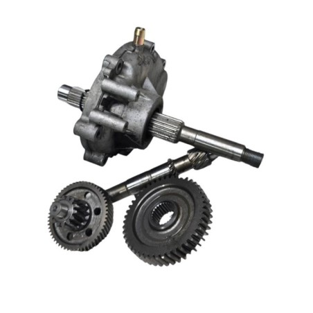 TRANSMISION FINAL COMPLETA ZONTES M125 EURO 5 2022-2025