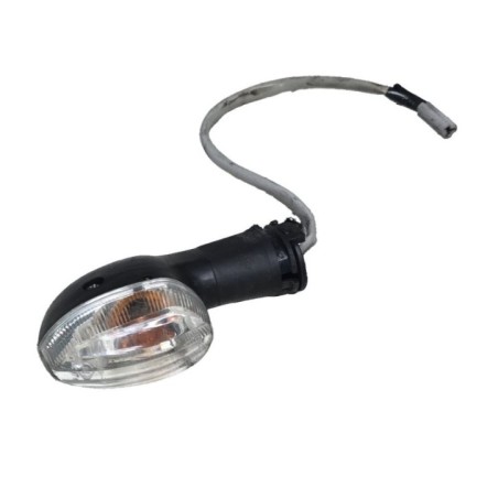 INTERMITNETE IZQUIERDO CLAVIJA GRIS MT09 TRACER 2015-2020 Yamaha MT09 TRACER 2015-2017